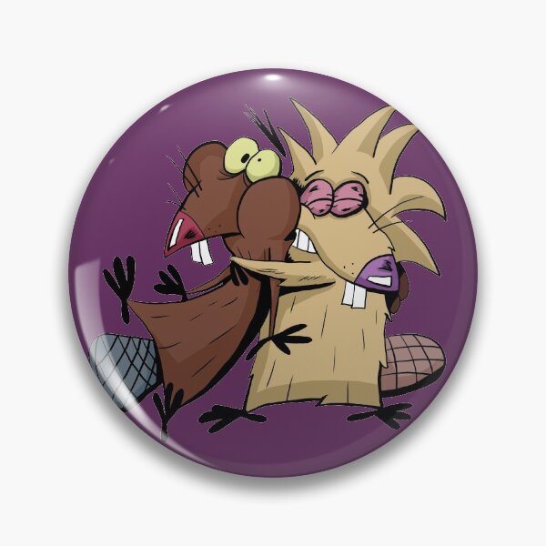 Item preview, Angry Beavers designed and sold by blacksnowcomics.