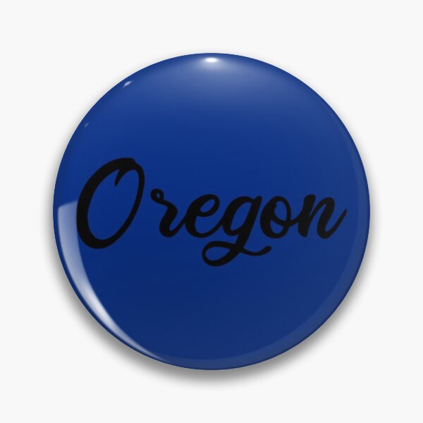 Item preview, Oregon US State - Planner Stickers -  Places America designed and sold by MysticMagpie.