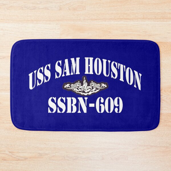 Item preview, USS SAM HOUSTON (SSBN-609) SHIP'S STORE designed and sold by militarygifts.