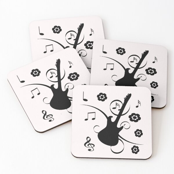 Item preview, guitarist designed and sold by virilamissa.