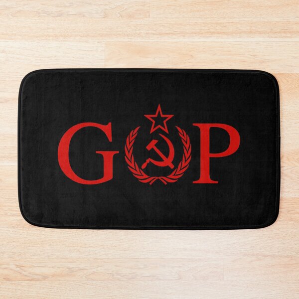 Item preview, GOP Hammer Sickle designed and sold by Thelittlelord.