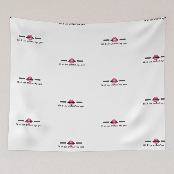 Item preview, Oh to see without my eyes designed and sold by nataliamae1304.
