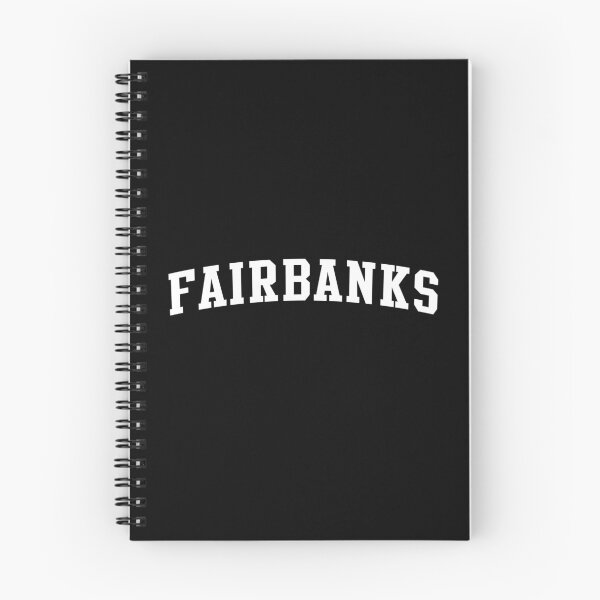 Item preview, Fairbanks designed and sold by Novel Gifts.