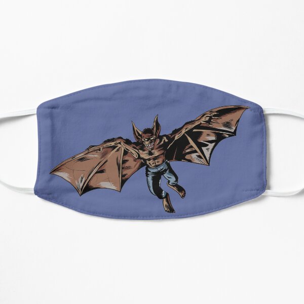 Masque homme chauve-souris adulte