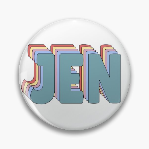 Item preview, Jen Name  designed and sold by ashleymanheim.