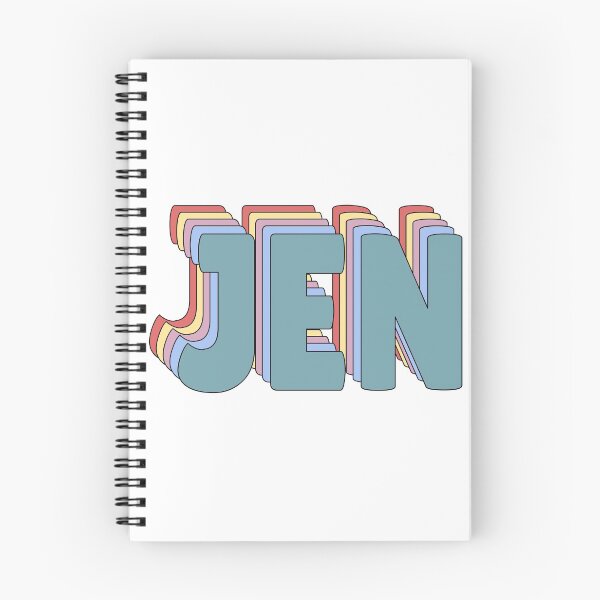 Item preview, Jen Name  designed and sold by ashleymanheim.