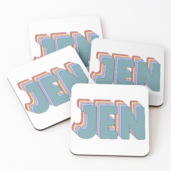 Item preview, Jen Name  designed and sold by ashleymanheim.
