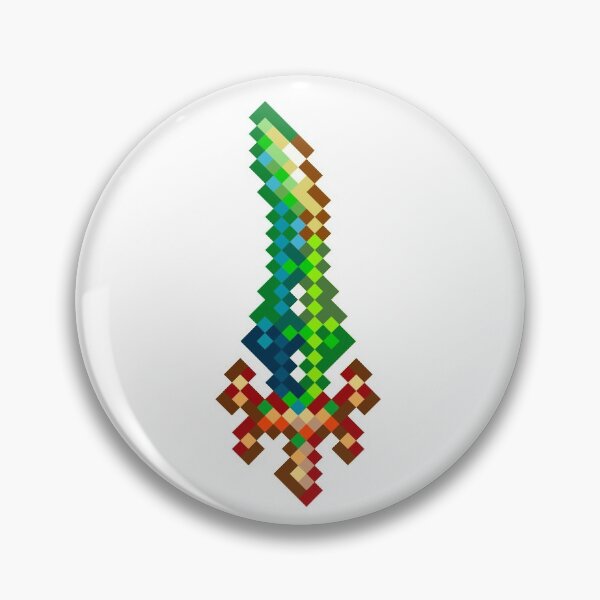 Terra Blade Pin