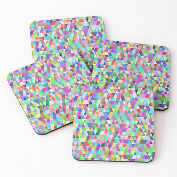 Item preview, Faithful Texture Pack triangle seamless pattern designed and sold by elgreko.