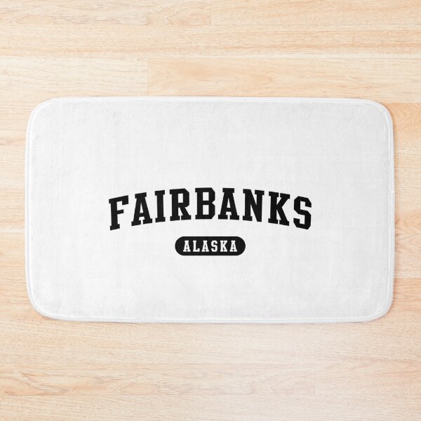 Item preview, Fairbanks, AK designed and sold by Novel Gifts.