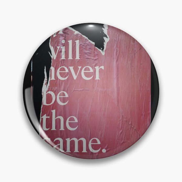 Item preview, We Will Never Be The Same T-Shirt designed and sold by GabryNY.