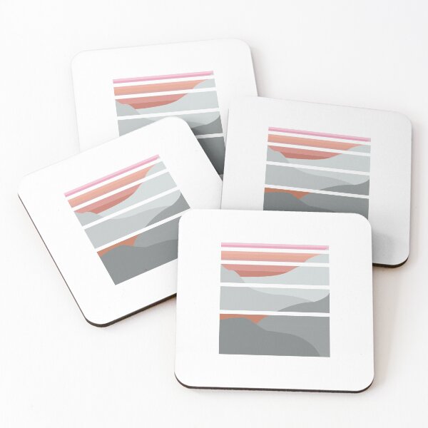 Item preview, Split Mountains designed and sold by Jenna Kettner.