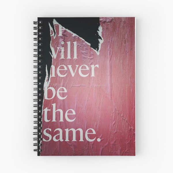 Item preview, We Will Never Be The Same T-Shirt designed and sold by GabryNY.