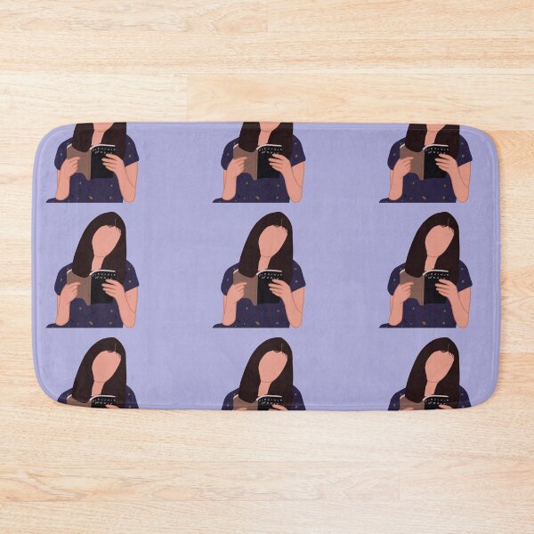 Item preview, Rory Gilmore reading designed and sold by RaquelsRoom.