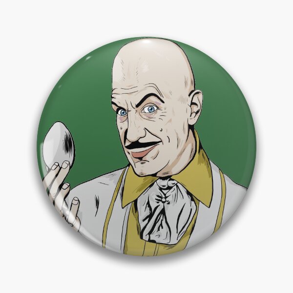 Item preview, Egghead designed and sold by blacksnowcomics.