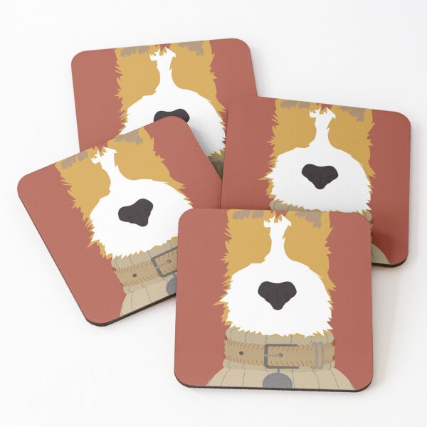 Item preview, Boss Isle of Dogs designed and sold by gemtor.