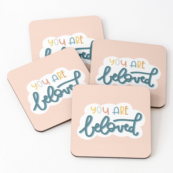 Item preview, You Are Beloved Cloud  designed and sold by erinjwatsonart.
