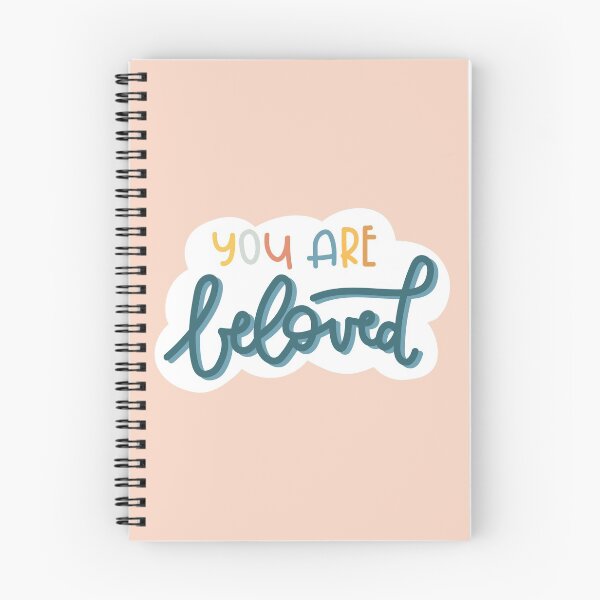 Item preview, You Are Beloved Cloud  designed and sold by erinjwatsonart.
