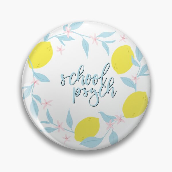 Item preview, School Psychologist designed and sold by EvyStickersx.