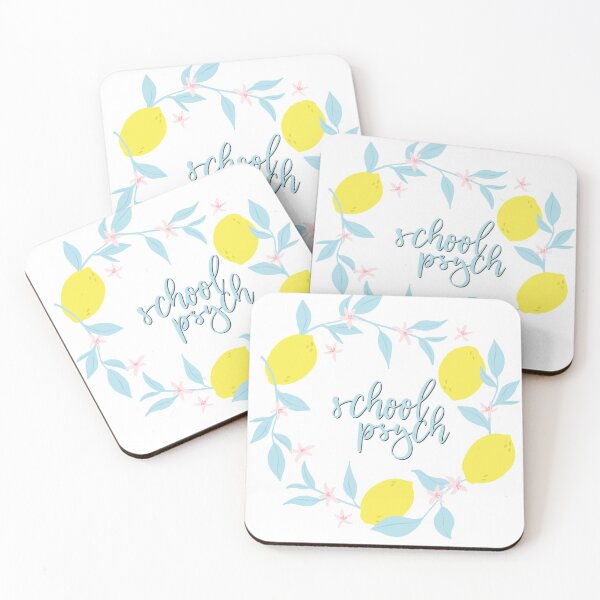 Item preview, School Psychologist designed and sold by EvyStickersx.