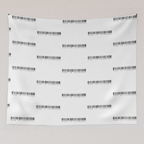 Item preview, Made in Fairbanks designed and sold by Novel Gifts.