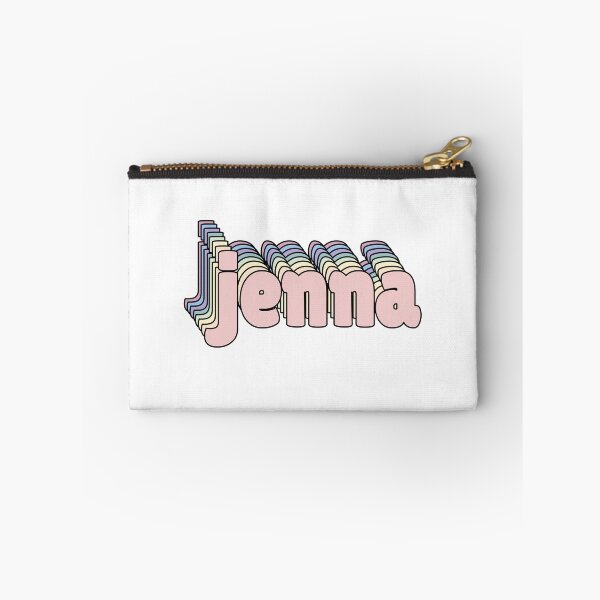 Item preview, Jenna Name  designed and sold by ashleymanheim.