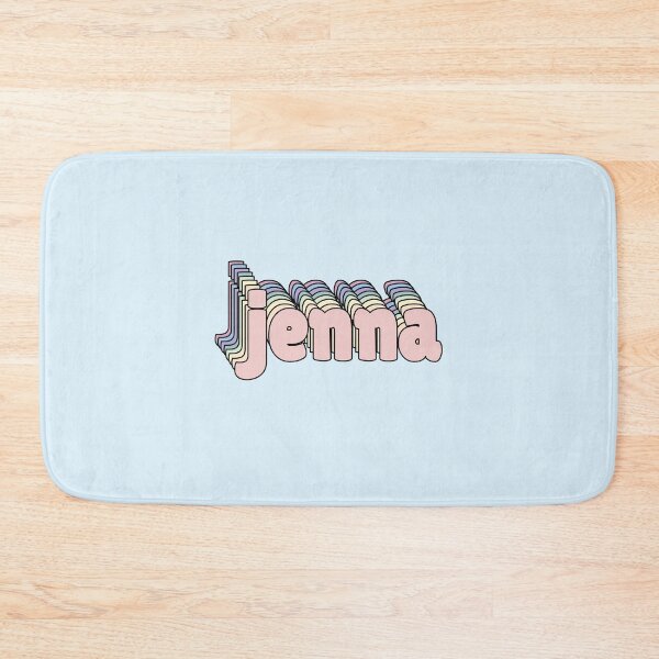 Item preview, Jenna Name  designed and sold by ashleymanheim.
