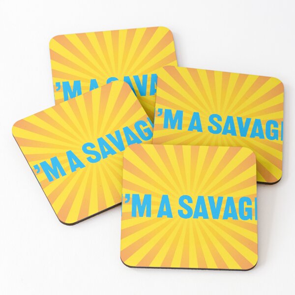 Item preview, I'm a Savage Megan Thee Stallion designed and sold by bitmark.