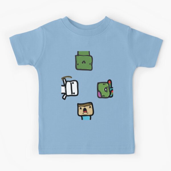 Gaming Kids T Shirts Redbubble - roblox mm2 ice shard roblox youtube banner