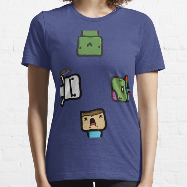 Minecraft Gaming T-Shirts for Sale | Redbubble