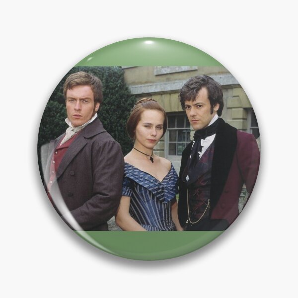 Item preview, The Tenant of Wildfell Hall BBC (1996) designed and sold by ellabycab.