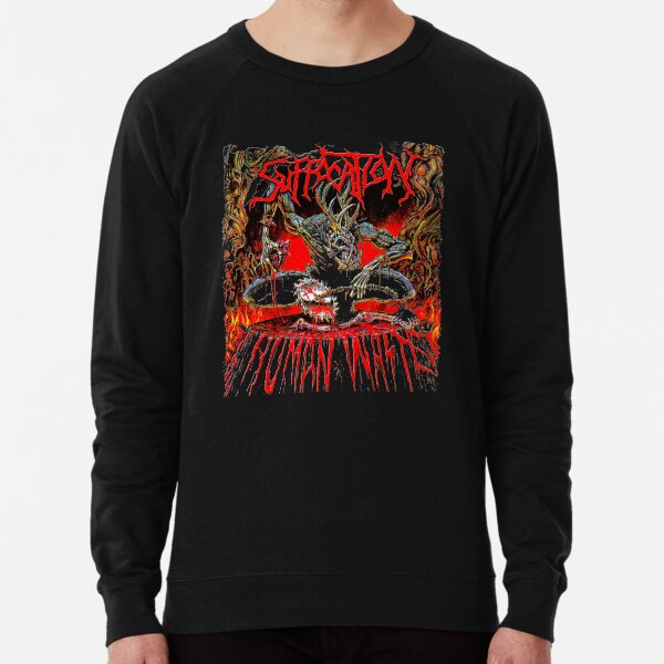 death metal sweatshirts