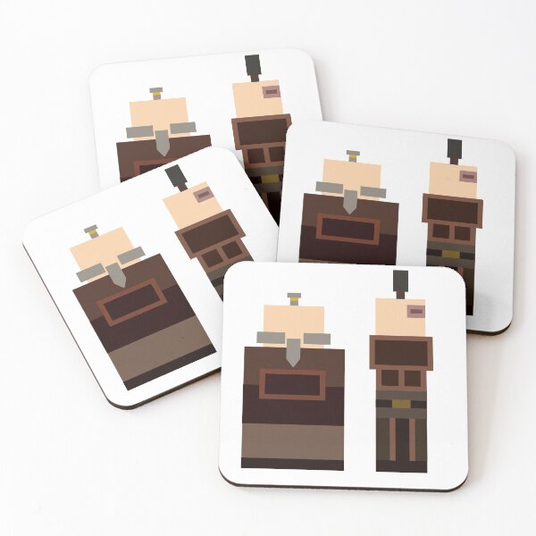 Item preview, Minimalistic Uncle Iroh and Zuko designed and sold by Jelao.