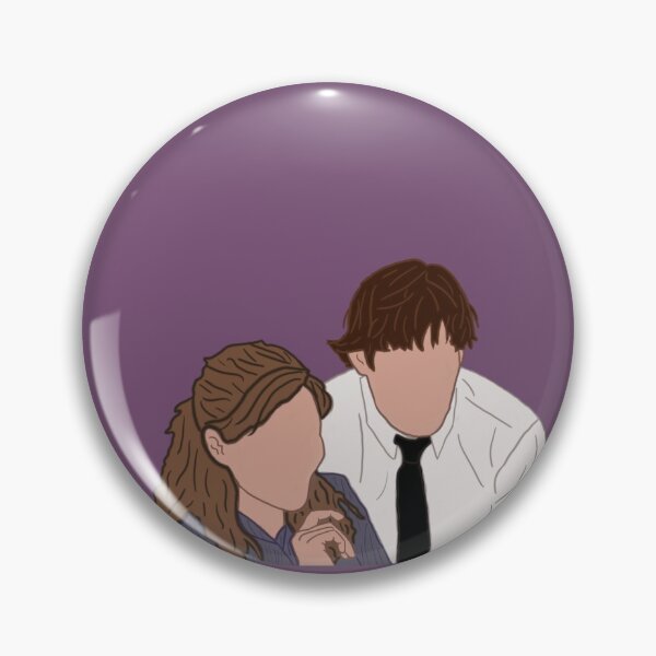 Item preview, Jim and Pam - The Office designed and sold by NL1205.