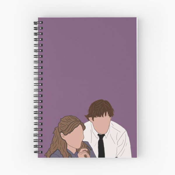 Item preview, Jim and Pam - The Office designed and sold by NL1205.