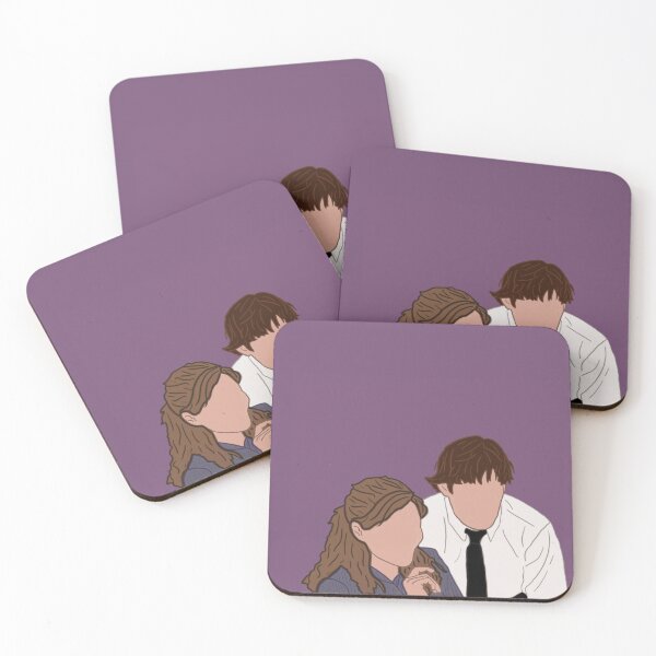 Item preview, Jim and Pam - The Office designed and sold by NL1205.