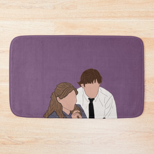 Item preview, Jim and Pam - The Office designed and sold by NL1205.