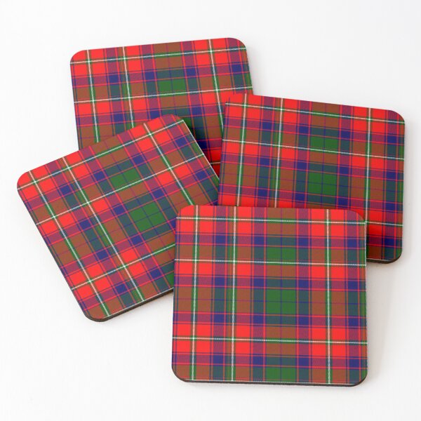 Item preview, Clan Riddell Tartan  designed and sold by BagTown Clans.