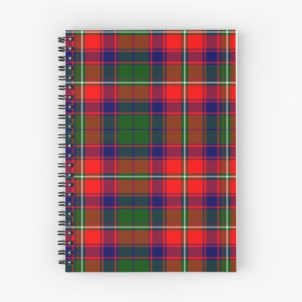 Item preview, Clan Riddell Tartan  designed and sold by BagTown Clans.