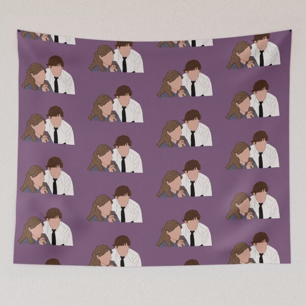 Item preview, Jim and Pam - The Office designed and sold by NL1205.