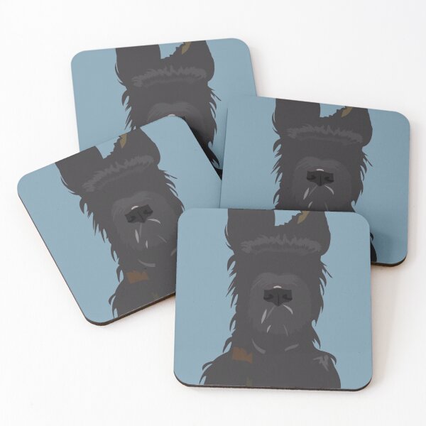 Item preview, Chief Isle of Dogs designed and sold by gemtor.