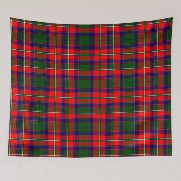 Item preview, Clan Riddell Tartan  designed and sold by BagTown Clans.