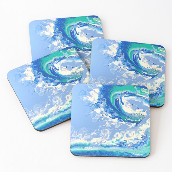 Item preview, Ocean wave designed and sold by Sattguy.