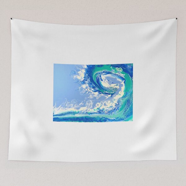 Item preview, Ocean wave designed and sold by Sattguy.
