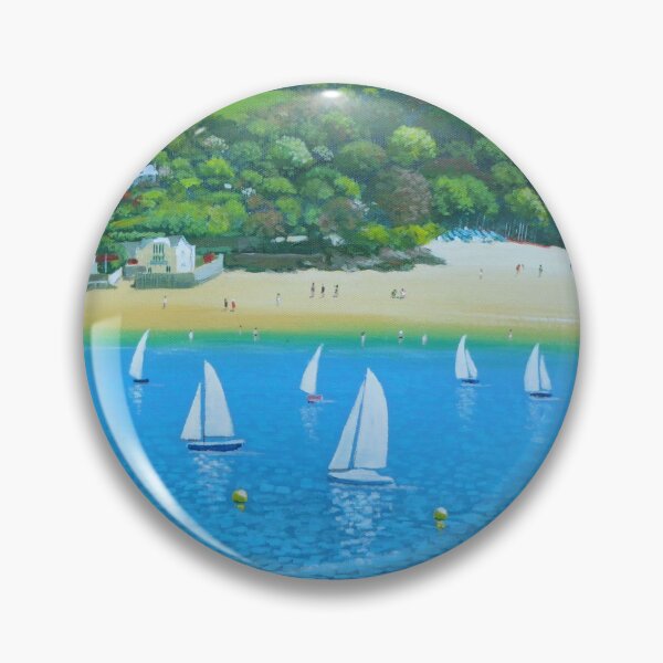 Item preview, A Salcombe Summer - Devon UK designed and sold by Jenny Urquhart.