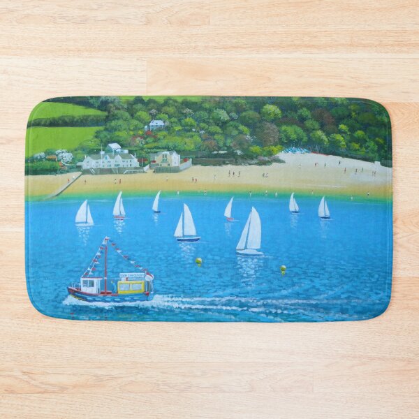 Item preview, A Salcombe Summer - Devon UK designed and sold by Jenny Urquhart.