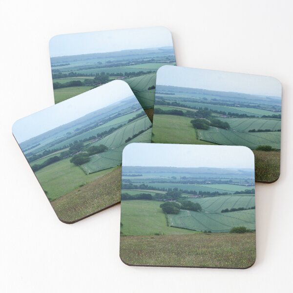Item preview, patchwork of fields designed and sold by pinkal.