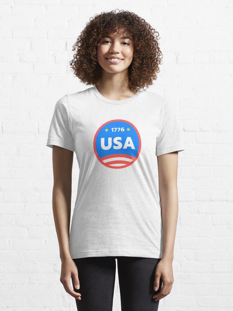 Usa 1776 T Shirt For Sale By Bubblepopp Redbubble Usa T Shirts