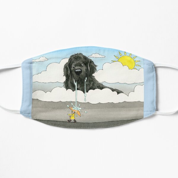 Newfy in the Sky Mask