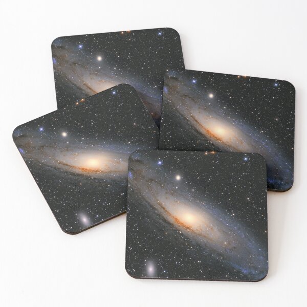 Item preview, The Andromeda Galaxy in constellation Andromeda designed and sold by Lukasz Szczepanski.